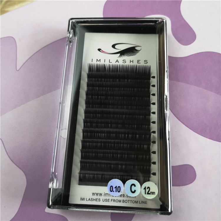 Korean false individual eyelash extensions suppliers - A